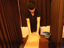 爽健館/コリにアプローチ☆