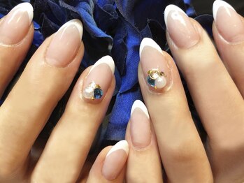 シャイニング ジェイ(Shining J)/フレンチネイル