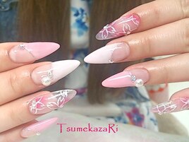 ★クリア＆変形フレンチ★