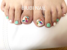 ビユビ ネイル(BIUBI NAIL)/BIUBI NAIL &nbsp;ビユビネイル