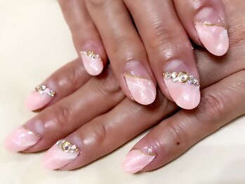 ラビング(Loving)/変形フレンチ