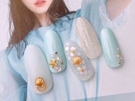 夏パーツ×マット￥６９８０