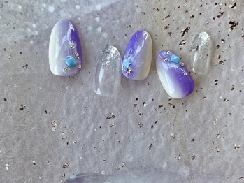 ネイルクルール(Nail.Couleur)/2021-spring-summer-4