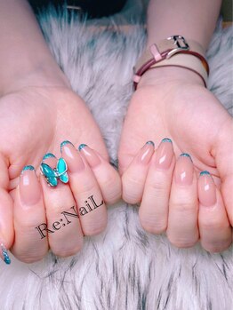 ビューティーエース リネイル(BeautyA×Re:NaiL)/