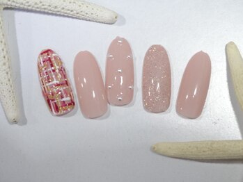 アネラ アイラッシュアンドネイル 六本木店(Anela Eyelash&nail)/定額B