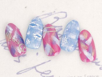 Glamorousコース　29