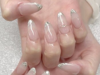 ナイスネイル オーミー大津テラス店(NICE NAIL)/持ち込みデザインコース