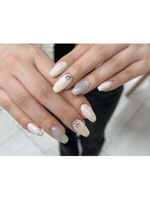 uri nail　都立大学【ウリネイル】パラジェル登録サロン