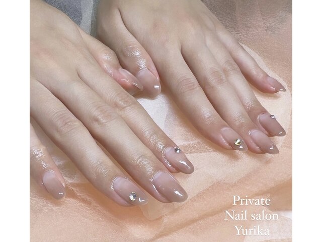 Private nail salon yurika【プライベートネイルサロンユリカ】