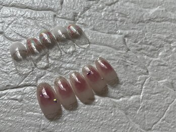 ミンクスタイル 赤坂店(Mink Style)/プチアート/定額デザイン