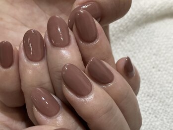 カルフールノア 綾瀬店(carrefour Noa)/ワンカラーネイル