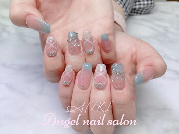 エンジェルネイルサロン(Angel nail salon)/持ち込みデザイン