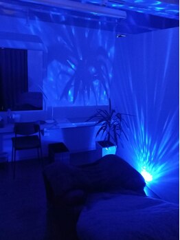 アノン(anon)の写真/《下通◆ドライヘッドスパ専門店》鶴屋裏の便利な立地で通いやすい★完全個室の癒し空間で極上施術♪