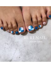 ルリネイル(RURI NAIL)/10art