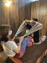 アジアンリラクゼーション ヴィラ 横須賀三春店(asian relaxation villa)/テーブルパカマー