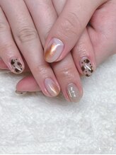 ネイルズ イルク(Nails Irk)/アニマルちゃん