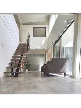 Nails Back Flow【サロン内】