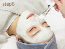 グレイス アンド ミューズ(grace&muse)/step6