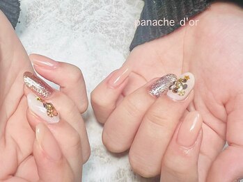 パナシェドール(panache d'or)/