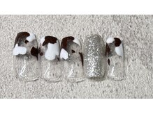 ガーデンネイル(Garden Nail)/アートサンプル