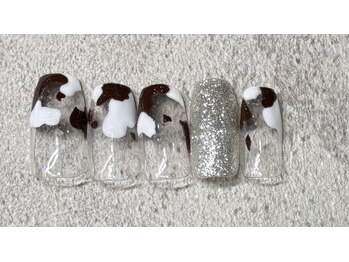 ガーデンネイル(Garden Nail)/アートサンプル