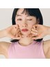 【岡田・小林限定☆】上がるまつ毛パリジェンヌ+フラットラッシュ80 / ¥9900