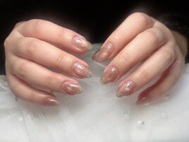 フラッシュ/チラキラ/ブラウン