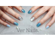 ウェールネイルズ(Ver Nails.)/ワンカラーネイル