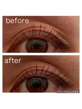 グランデ アム 八王子みなみ野店(Grande ame)/マスカラパーマ　八王子みなみ野