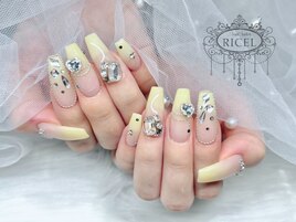 ガーリーデザイン♪