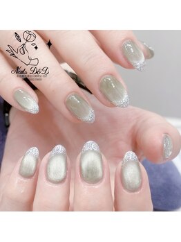 ネイルディーアンドディー(Nails D&D)/