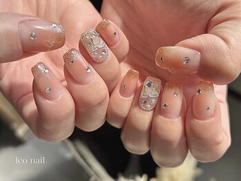 レオ ネイル 倉敷店(leo nail)/ジェルネイル