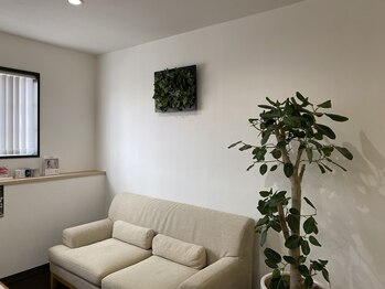 アールリンク(R-Link)/待合