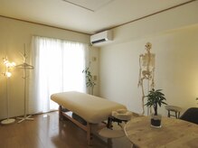 整体院ヒカリノキュウジツ 鹿沼店/リラックス空間