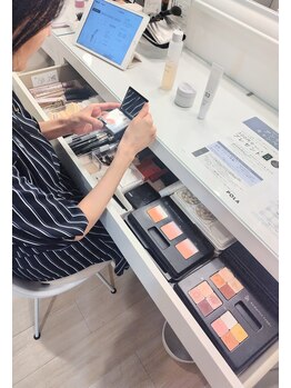 ポーラ 三軒茶屋店(POLA)/メイクし放題！