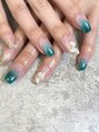 ハッカネイル(HAKKA NAIL)/NATSUMI