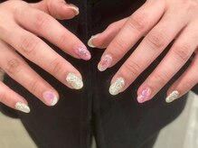 シエル(Ciel)/ピンクニュアンス　担当moe