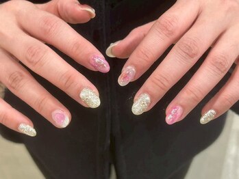 シエル(Ciel)/ピンクニュアンス 担当moe