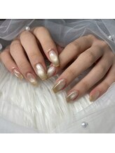 ワイズビューティー 京橋店(y's beauty)/マグネットネイル