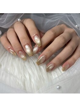 マグネットネイル