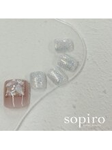 ネイルトータルビューティー ソピーロ(sopiro)/シェル
