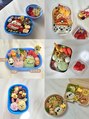 凰湖&nbsp;息子のリクエストに応えてキャラ弁やお菓子を作るのが好き♪