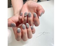 アモ(AMO)の雰囲気(≪完全個室プライベート空間≫でフラッシュマグネイルに♪)