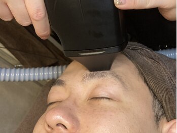 パルファムの写真/メンズ脱毛17年以上の安心感。全身はもちろん、眉毛も出来ます