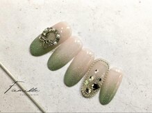 ファミーユ 新宿西口店(Famille)/Xmas design☆