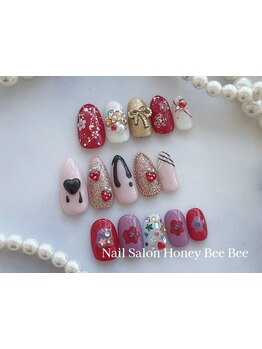 華やか系（イベント・ブライダル）が得意