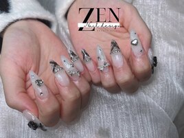 * 長 さだしやり放題×つけ放題