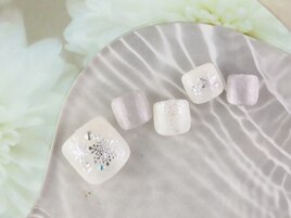 デザインネイル