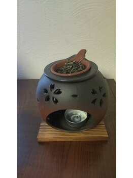 ととろはりきゅう院/季節の店内の様子