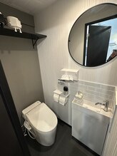 エクシアホワイトニング 天王寺店/綺麗なトイレあり◯